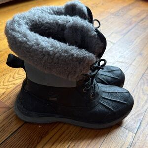 UGG Adirondack boots